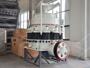 时产500-800吨冲击制砂机操作步骤